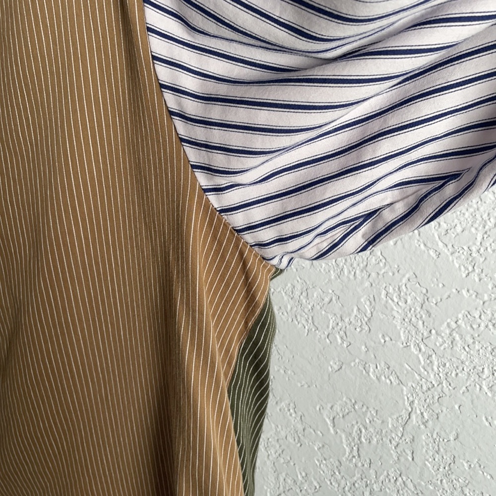 Zara Button-Down Top - Picture 5 of 11